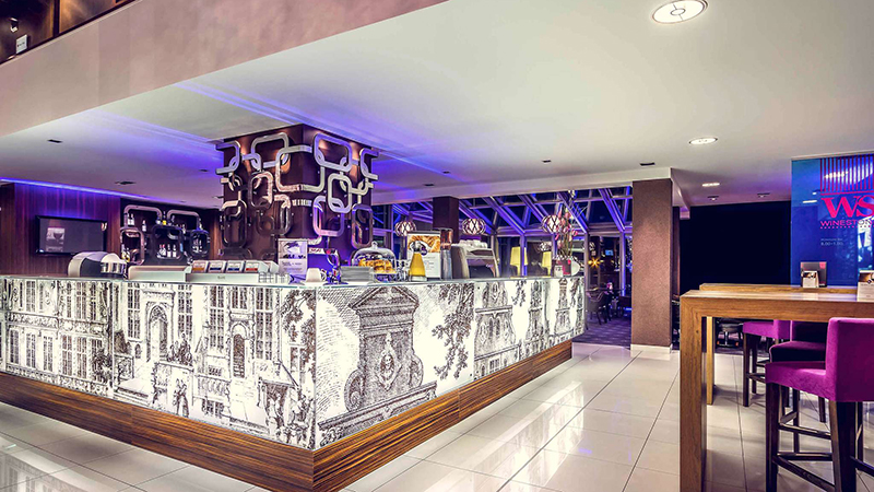 Mercure Gdansk Stare Miasto Bar - Mercure Gdansk Stare Miasto