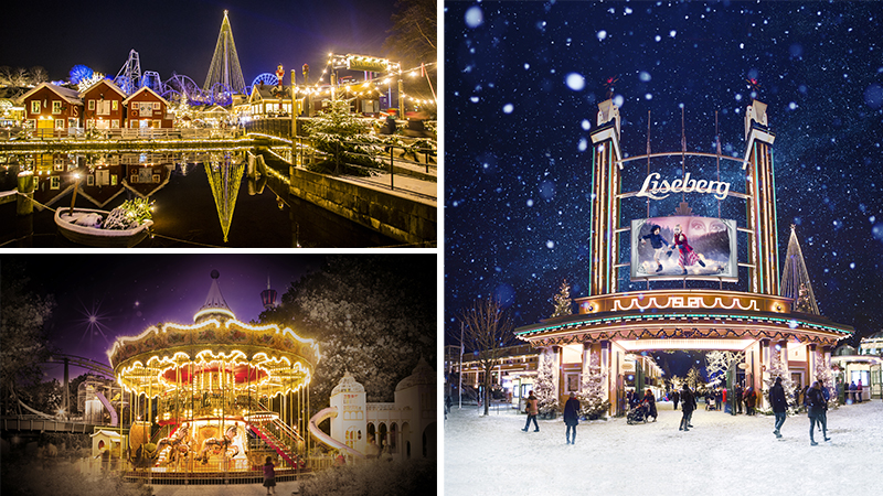 Jul p Liseberg