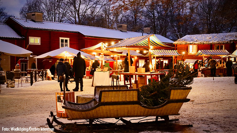 Wadkping Julmarknad