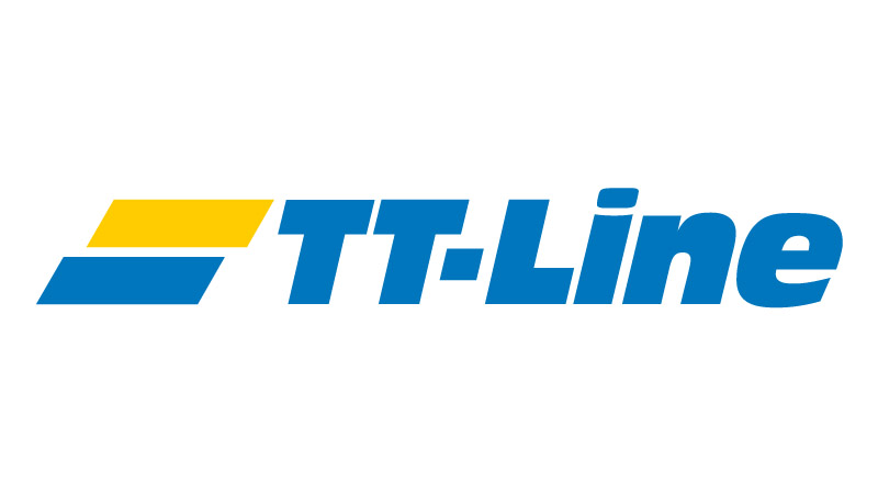 TT-Lines logotyp