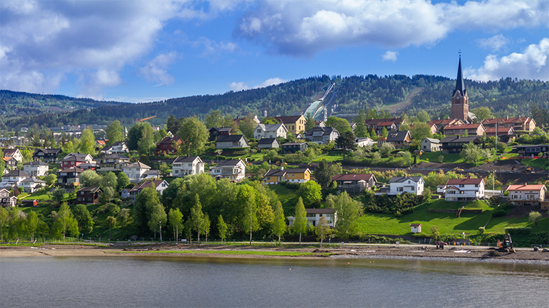 Till Lillehammer