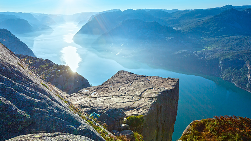 Stavanger & Lysefjorden