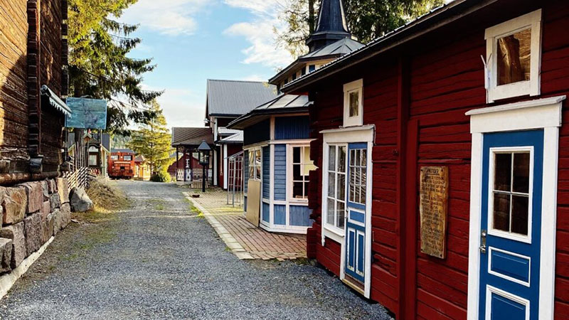 Skellefte� - Sundsvall