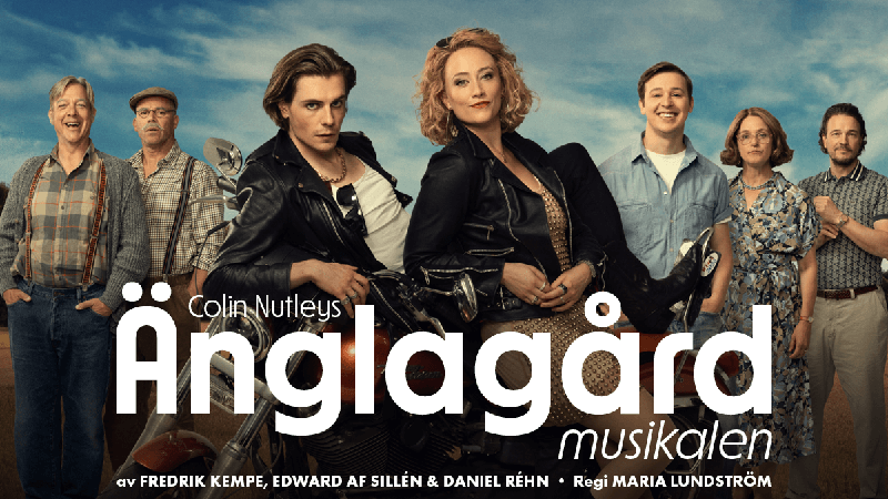 �nglag�rd - Helsingfors