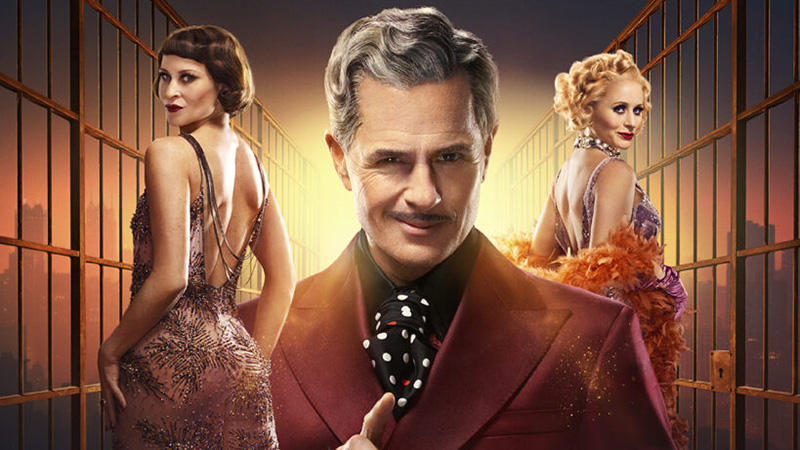 Chicago - Oscarsteatern