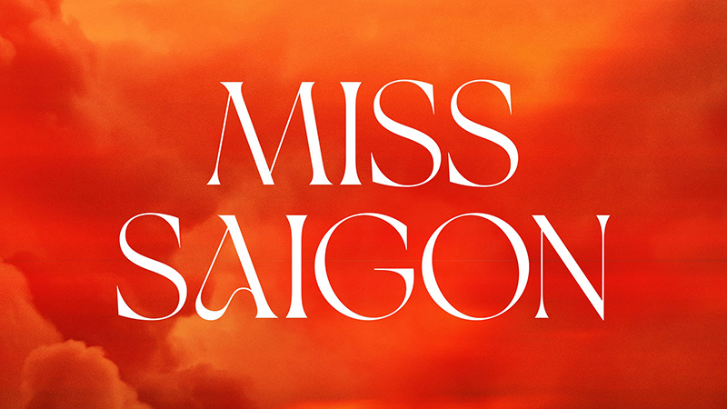 Miss Saigon - Gteborg 2026